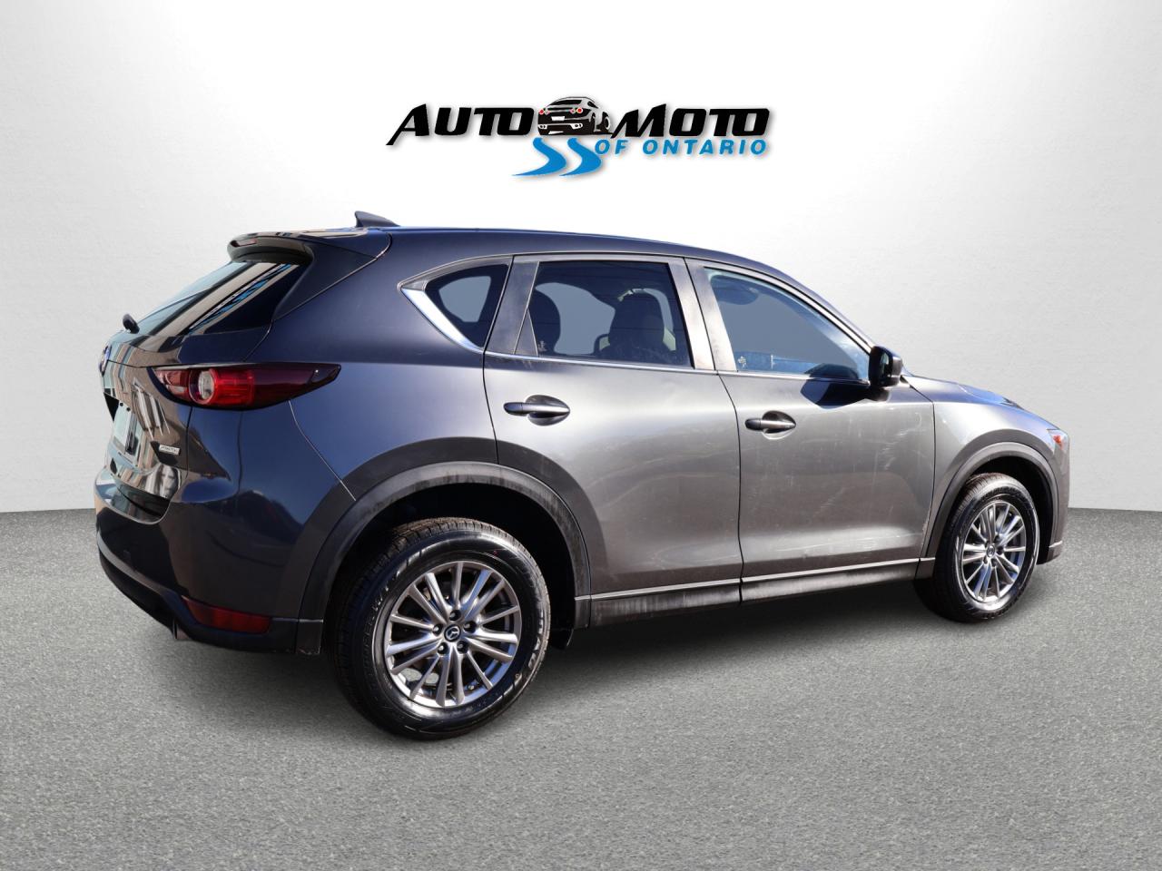 2018 Mazda CX-5 GX-SPORT AWD CERTIFIED *ACCIDENT FREE*MAZDA MAINTAIN* CAMERA BLUETOOTH HEATED SEATS CRUISE ALLOYS Photo