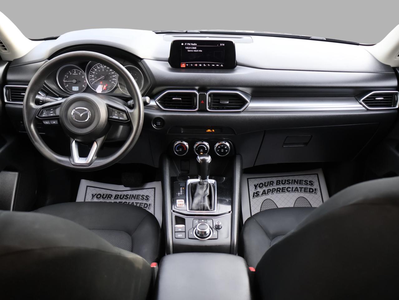 2018 Mazda CX-5 GX-SPORT AWD CERTIFIED *ACCIDENT FREE*MAZDA MAINTAIN* CAMERA BLUETOOTH HEATED SEATS CRUISE ALLOYS Photo