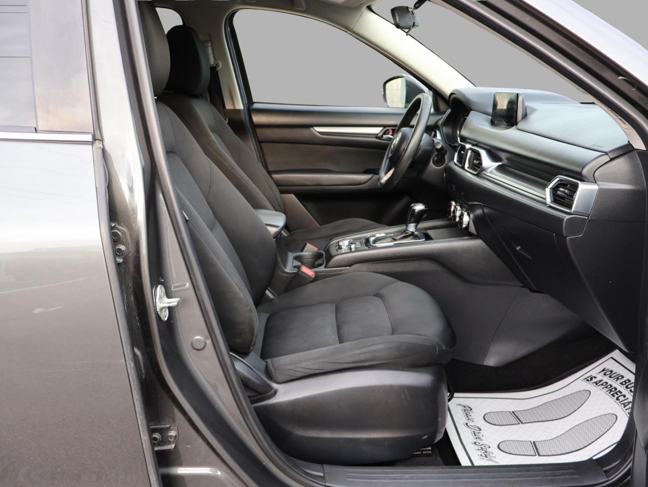 2018 Mazda CX-5 GX-SPORT AWD CERTIFIED *ACCIDENT FREE*MAZDA MAINTAIN* CAMERA BLUETOOTH HEATED SEATS CRUISE ALLOYS Photo