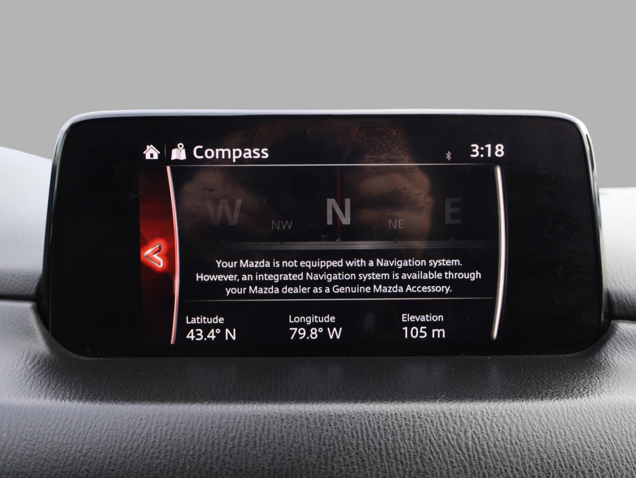 2018 Mazda CX-5 GX-SPORT AWD CERTIFIED *ACCIDENT FREE*MAZDA MAINTAIN* CAMERA BLUETOOTH HEATED SEATS CRUISE ALLOYS Photo