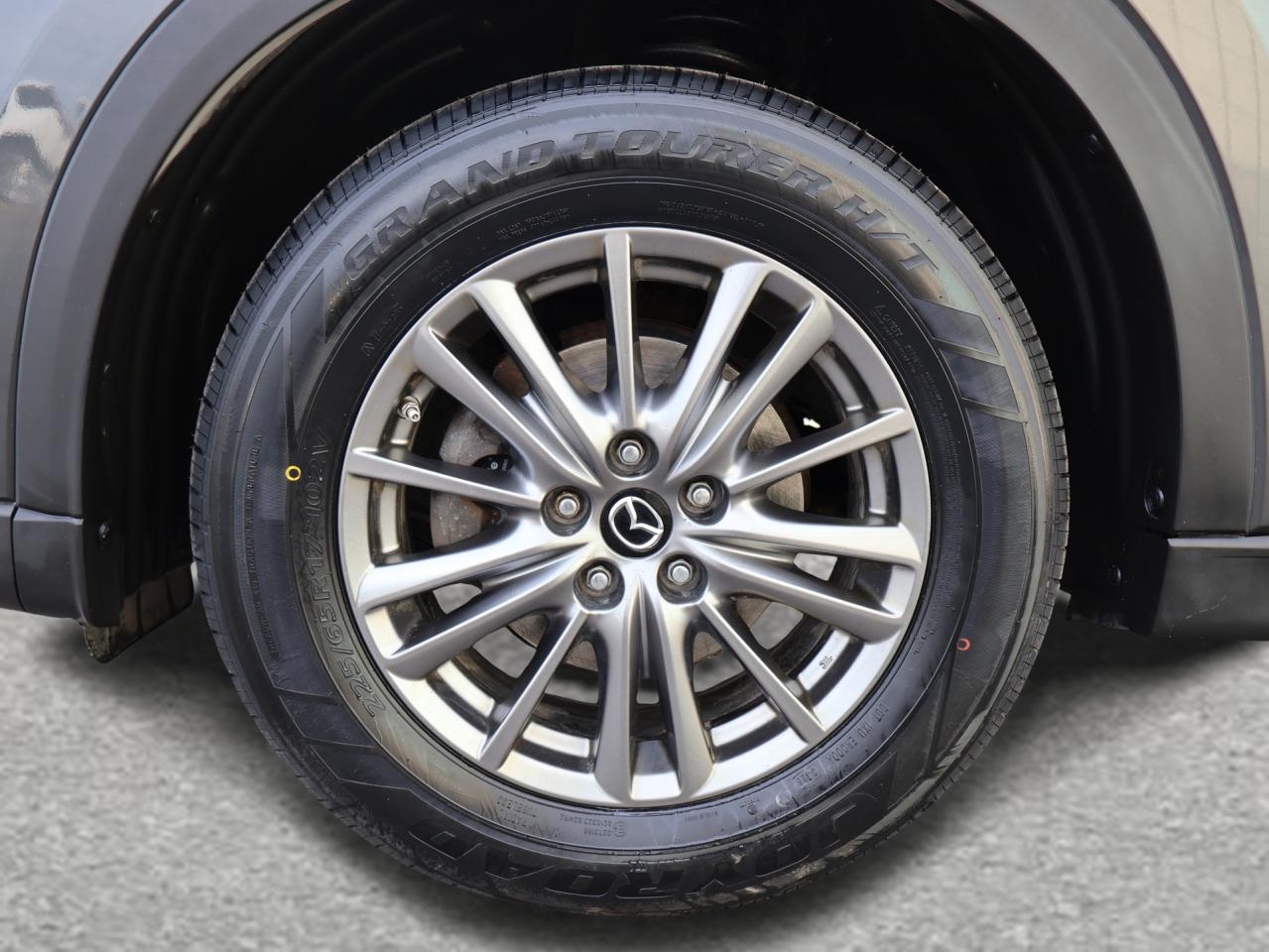 2018 Mazda CX-5 GX-SPORT AWD CERTIFIED *ACCIDENT FREE*MAZDA MAINTAIN* CAMERA BLUETOOTH HEATED SEATS CRUISE ALLOYS Photo