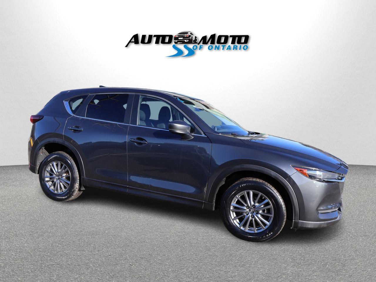 2018 Mazda CX-5 GX-SPORT AWD CERTIFIED *ACCIDENT FREE*MAZDA MAINTAIN* CAMERA BLUETOOTH HEATED SEATS CRUISE ALLOYS Photo