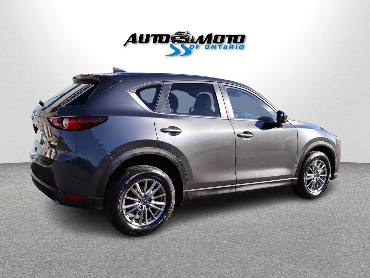 2018 Mazda CX-5 GX-SPORT AWD CERTIFIED *ACCIDENT FREE*MAZDA MAINTAIN* CAMERA BLUETOOTH HEATED SEATS CRUISE ALLOYS Photo