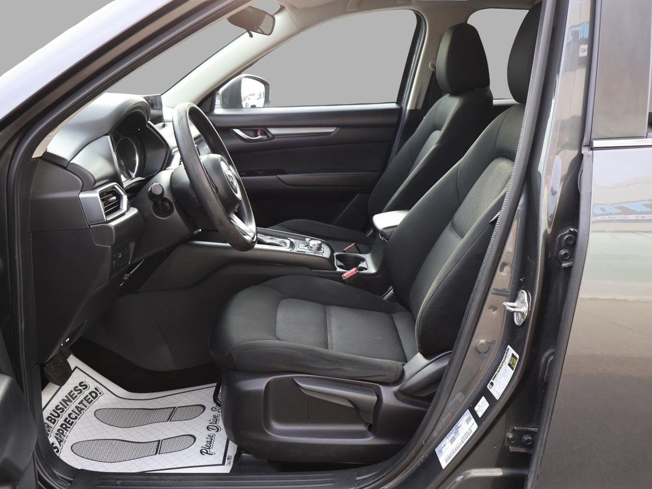 2018 Mazda CX-5 GX-SPORT AWD CERTIFIED *ACCIDENT FREE*MAZDA MAINTAIN* CAMERA BLUETOOTH HEATED SEATS CRUISE ALLOYS Photo