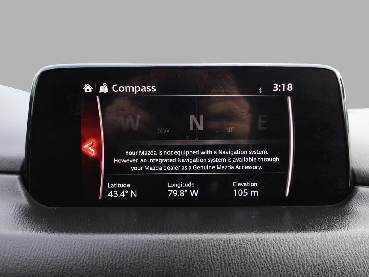 2018 Mazda CX-5 GX-SPORT AWD CERTIFIED *ACCIDENT FREE*MAZDA MAINTAIN* CAMERA BLUETOOTH HEATED SEATS CRUISE ALLOYS Photo