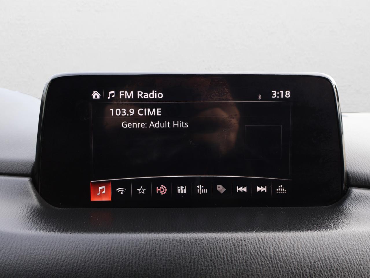 2018 Mazda CX-5 GX-SPORT AWD CERTIFIED *ACCIDENT FREE*MAZDA MAINTAIN* CAMERA BLUETOOTH HEATED SEATS CRUISE ALLOYS Photo