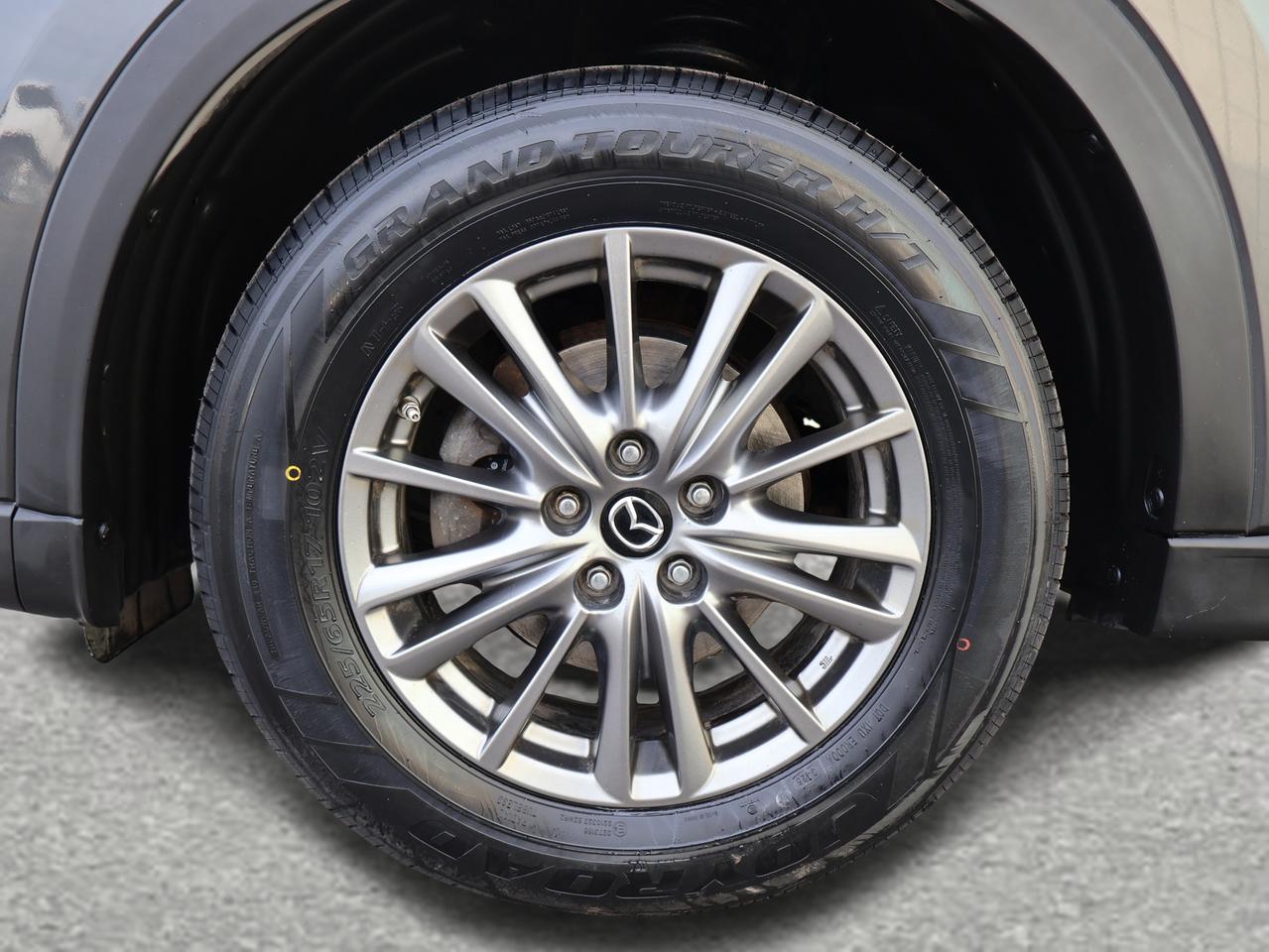 2018 Mazda CX-5 GX-SPORT AWD CERTIFIED *ACCIDENT FREE*MAZDA MAINTAIN* CAMERA BLUETOOTH HEATED SEATS CRUISE ALLOYS Photo