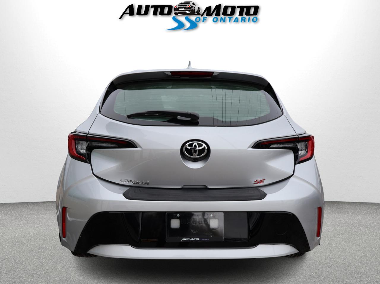 2023 Toyota Corolla SE Hatchback CERTIFIED *1 OWNER*ACCIDENT FREE* CAMERA BLUETOOTH CRUISE ALLOYS Photo4