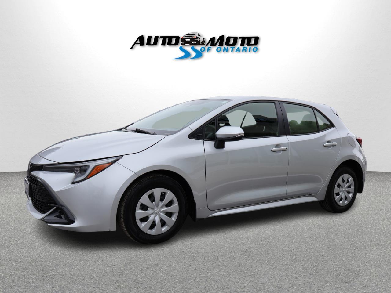 2023 Toyota Corolla SE Hatchback CERTIFIED *1 OWNER*ACCIDENT FREE* CAMERA BLUETOOTH CRUISE ALLOYS Photo