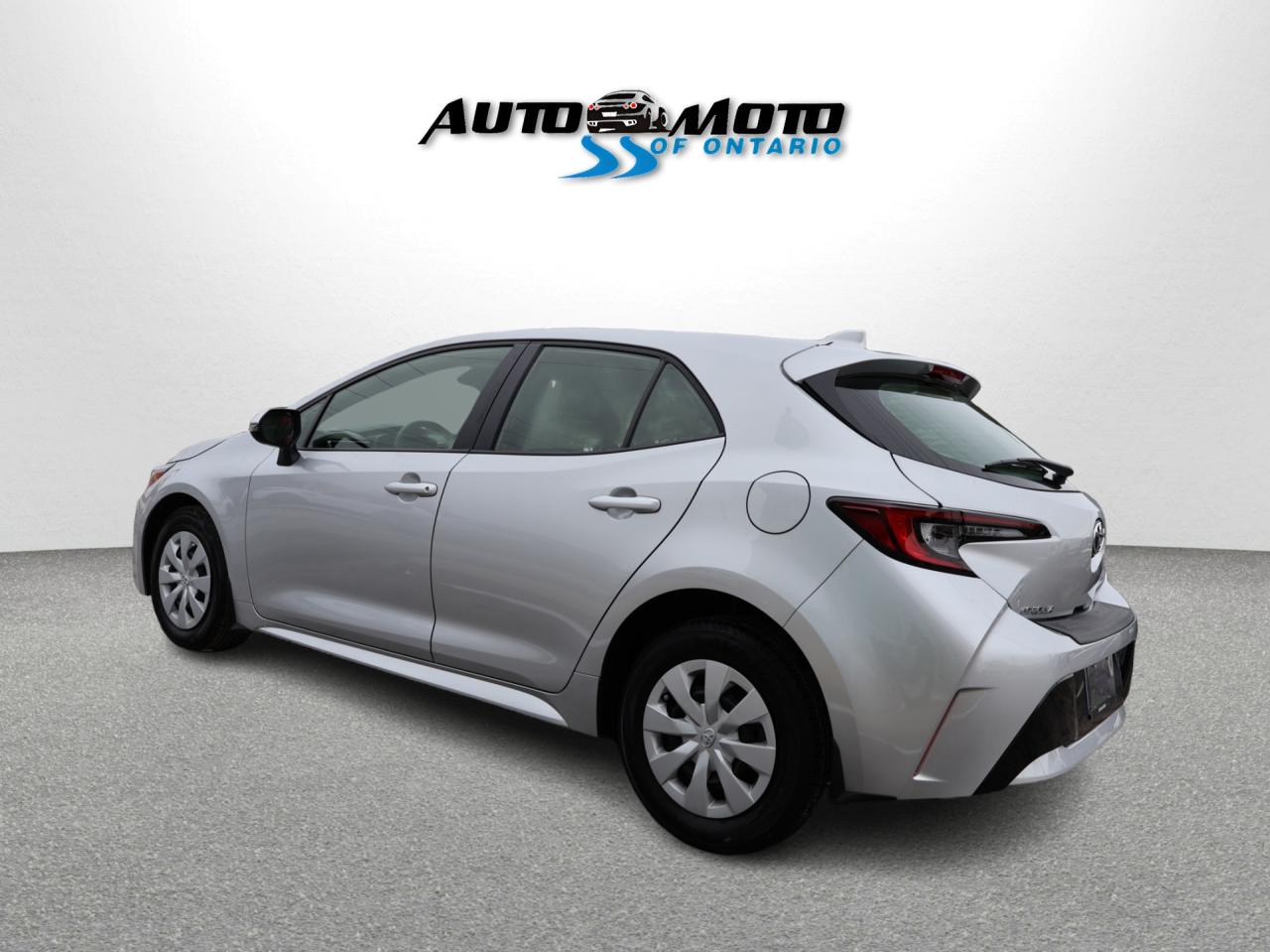 2023 Toyota Corolla SE Hatchback CERTIFIED *1 OWNER*ACCIDENT FREE* CAMERA BLUETOOTH CRUISE ALLOYS Photo