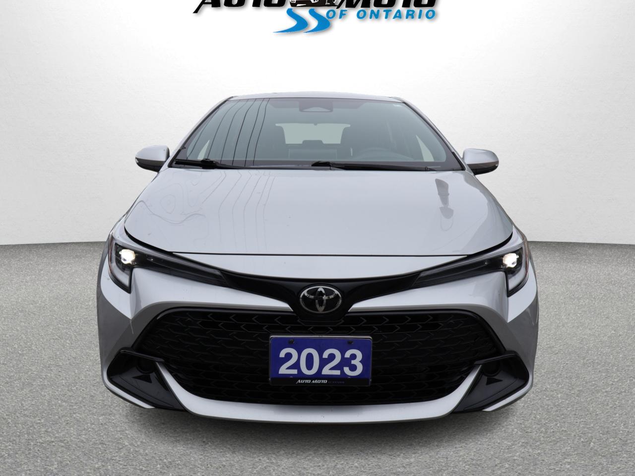2023 Toyota Corolla SE Hatchback CERTIFIED *1 OWNER*ACCIDENT FREE* CAMERA BLUETOOTH CRUISE ALLOYS Photo