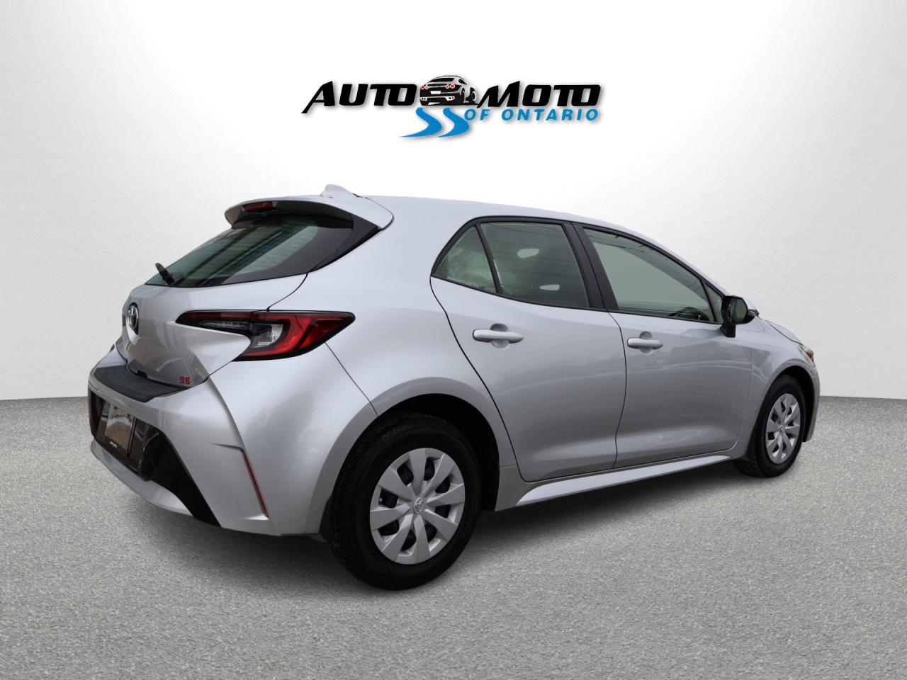 2023 Toyota Corolla SE Hatchback CERTIFIED *1 OWNER*ACCIDENT FREE* CAMERA BLUETOOTH CRUISE ALLOYS Photo