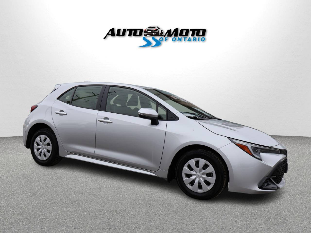 2023 Toyota Corolla SE Hatchback CERTIFIED *1 OWNER*ACCIDENT FREE* CAMERA BLUETOOTH CRUISE ALLOYS Photo