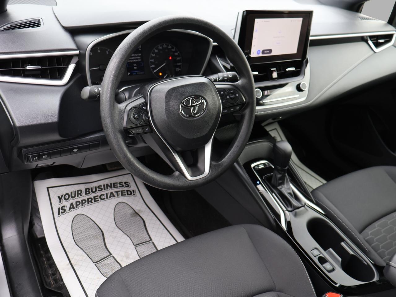 2023 Toyota Corolla SE Hatchback CERTIFIED *1 OWNER*ACCIDENT FREE* CAMERA BLUETOOTH CRUISE ALLOYS Photo