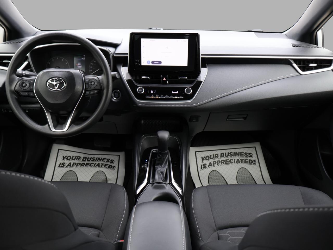 2023 Toyota Corolla SE Hatchback CERTIFIED *1 OWNER*ACCIDENT FREE* CAMERA BLUETOOTH CRUISE ALLOYS Photo