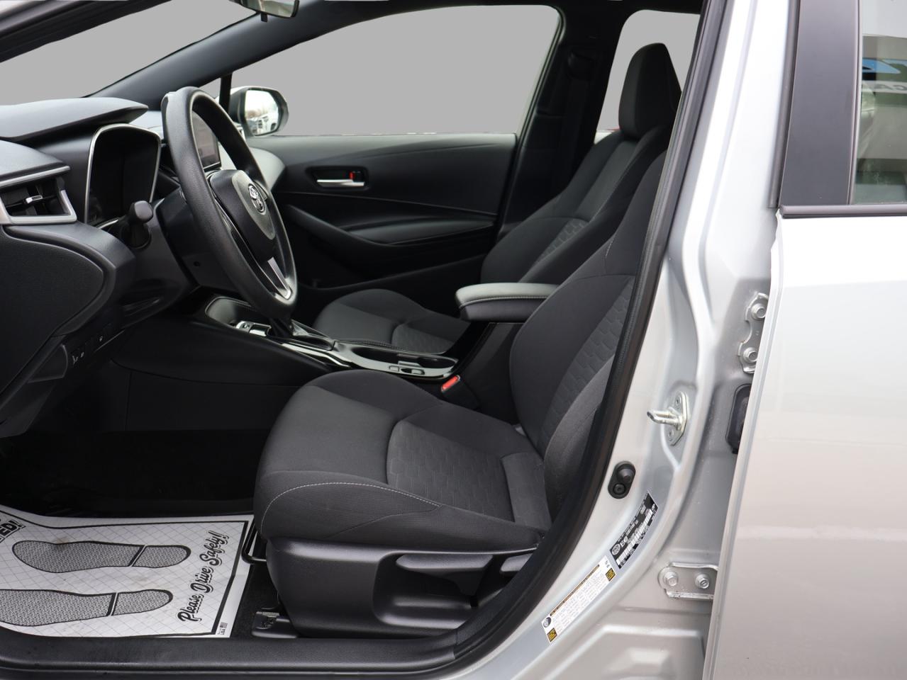 2023 Toyota Corolla SE Hatchback CERTIFIED *1 OWNER*ACCIDENT FREE* CAMERA BLUETOOTH CRUISE ALLOYS Photo