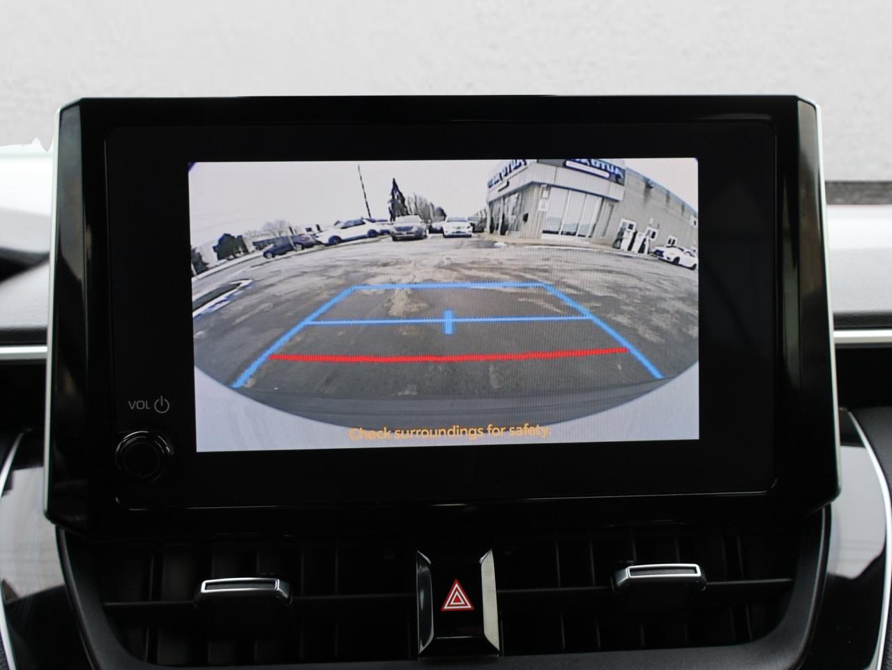 2023 Toyota Corolla SE Hatchback CERTIFIED *1 OWNER*ACCIDENT FREE* CAMERA BLUETOOTH CRUISE ALLOYS Photo