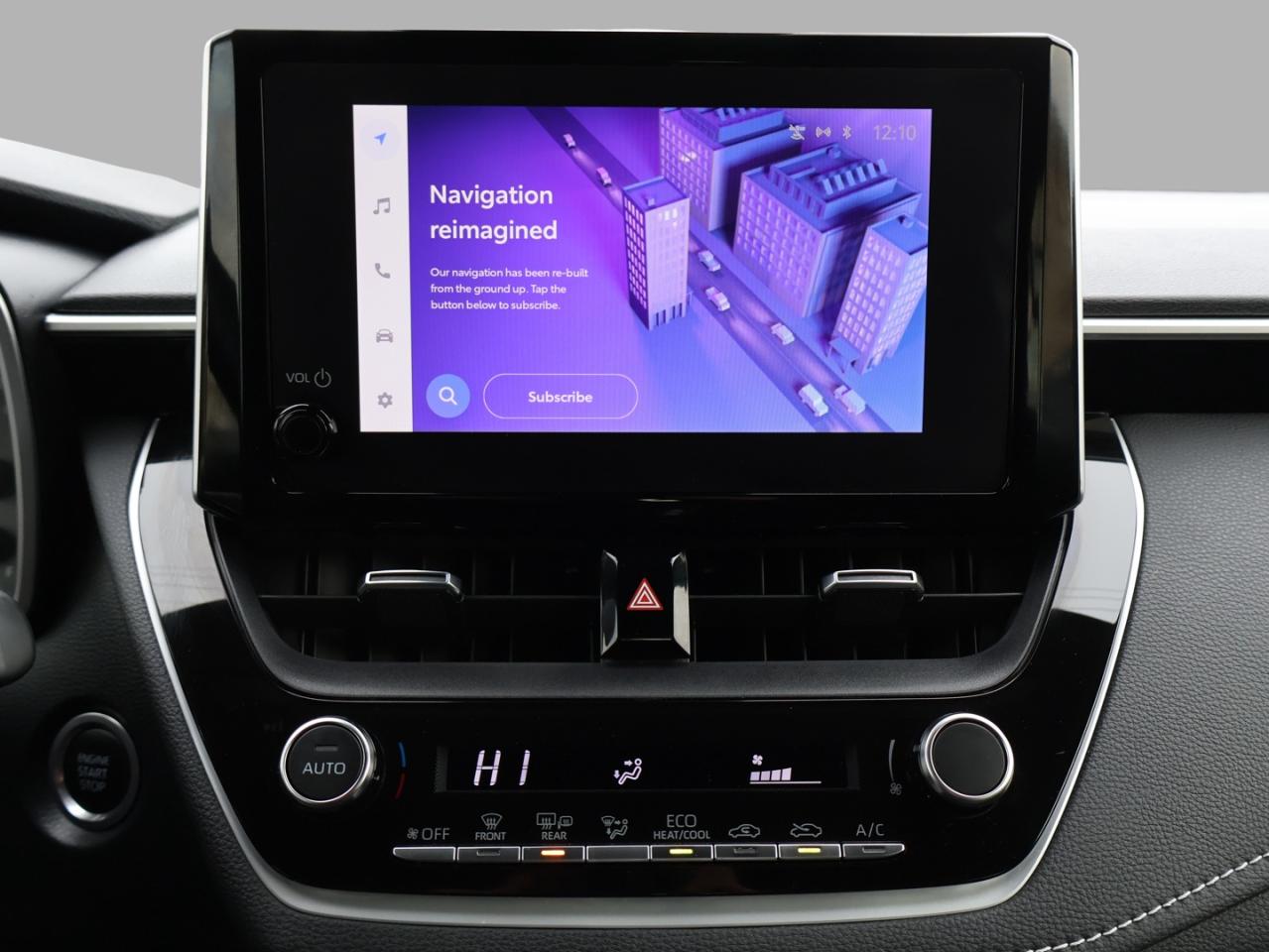 2023 Toyota Corolla SE Hatchback CERTIFIED *1 OWNER*ACCIDENT FREE* CAMERA BLUETOOTH CRUISE ALLOYS Photo