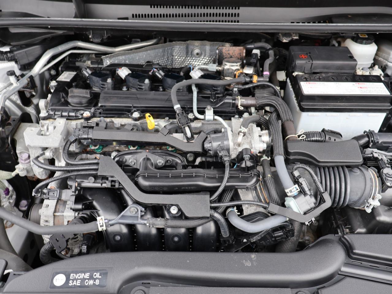 2023 Toyota Corolla SE Hatchback CERTIFIED *1 OWNER*ACCIDENT FREE* CAMERA BLUETOOTH CRUISE ALLOYS Photo