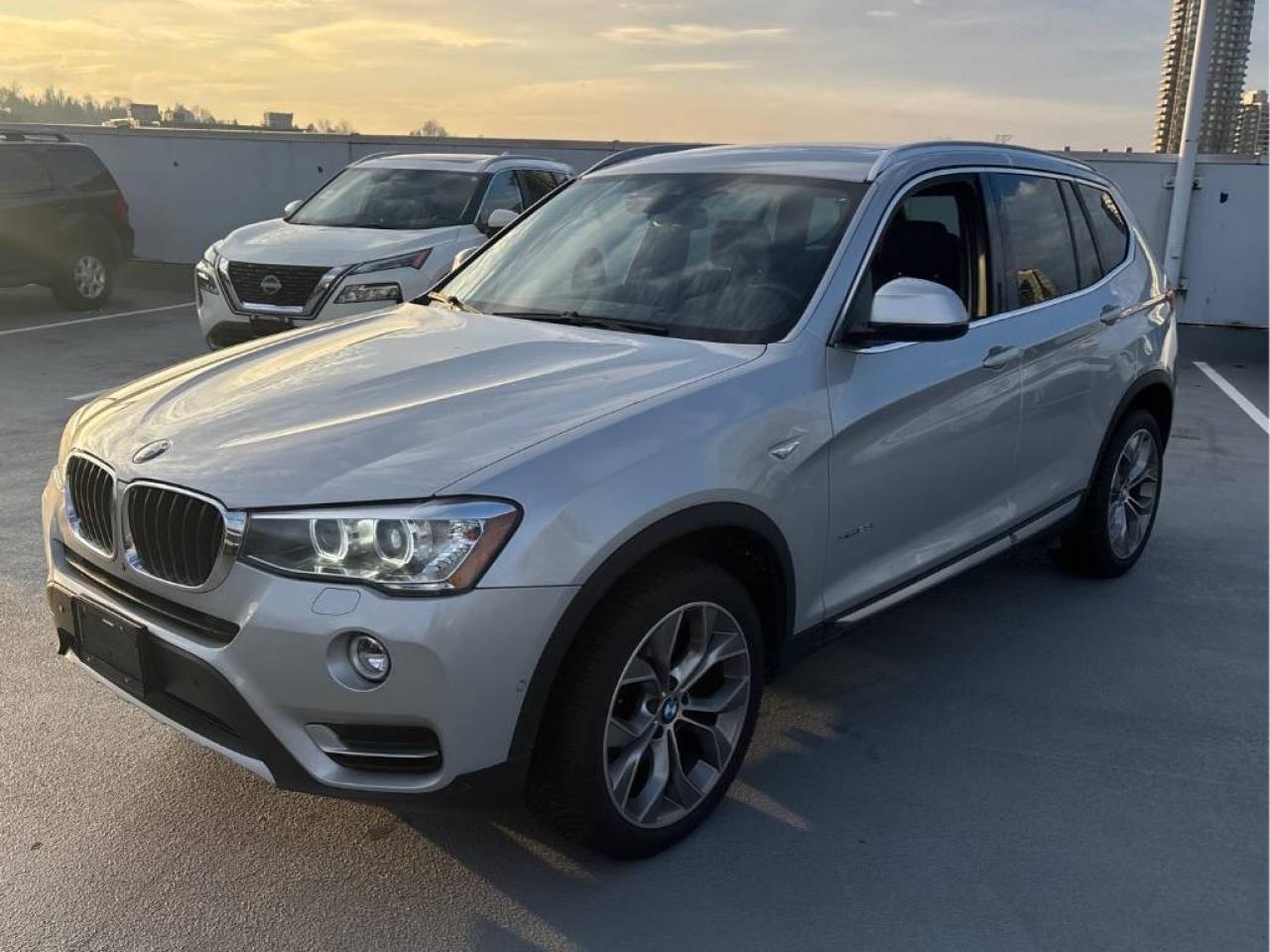 2017 BMW X3 xDrive28i - Photo #2