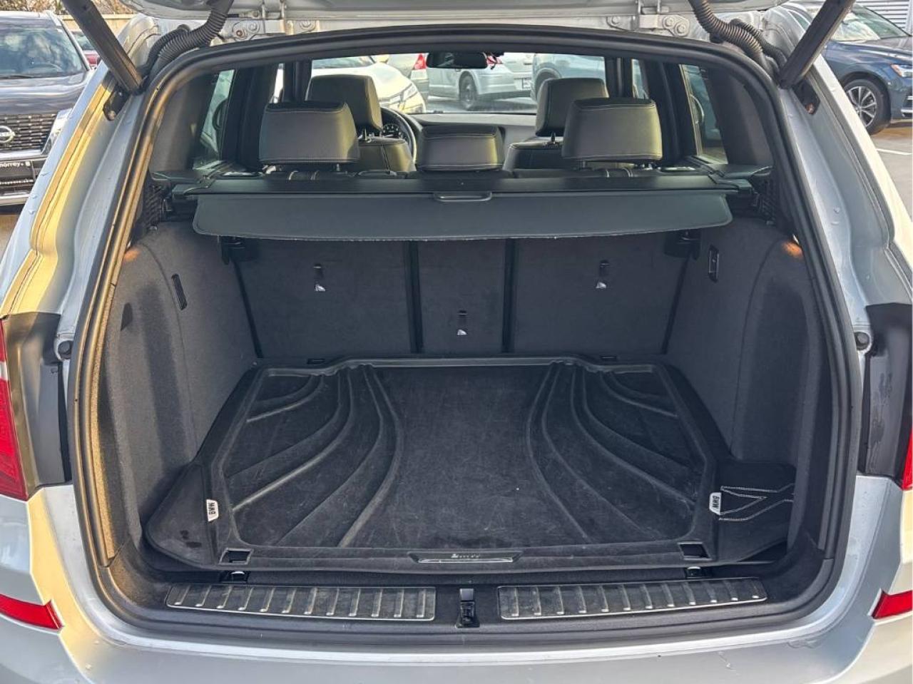 2017 BMW X3 xDrive28i - Photo #8