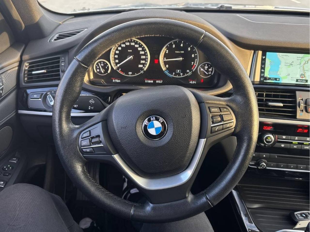 2017 BMW X3 xDrive28i - Photo #5