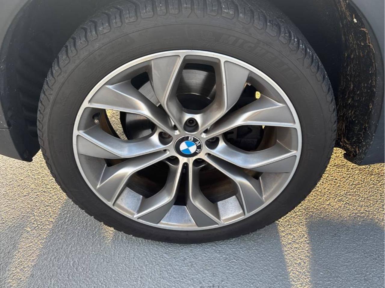 2017 BMW X3 xDrive28i - Photo #4