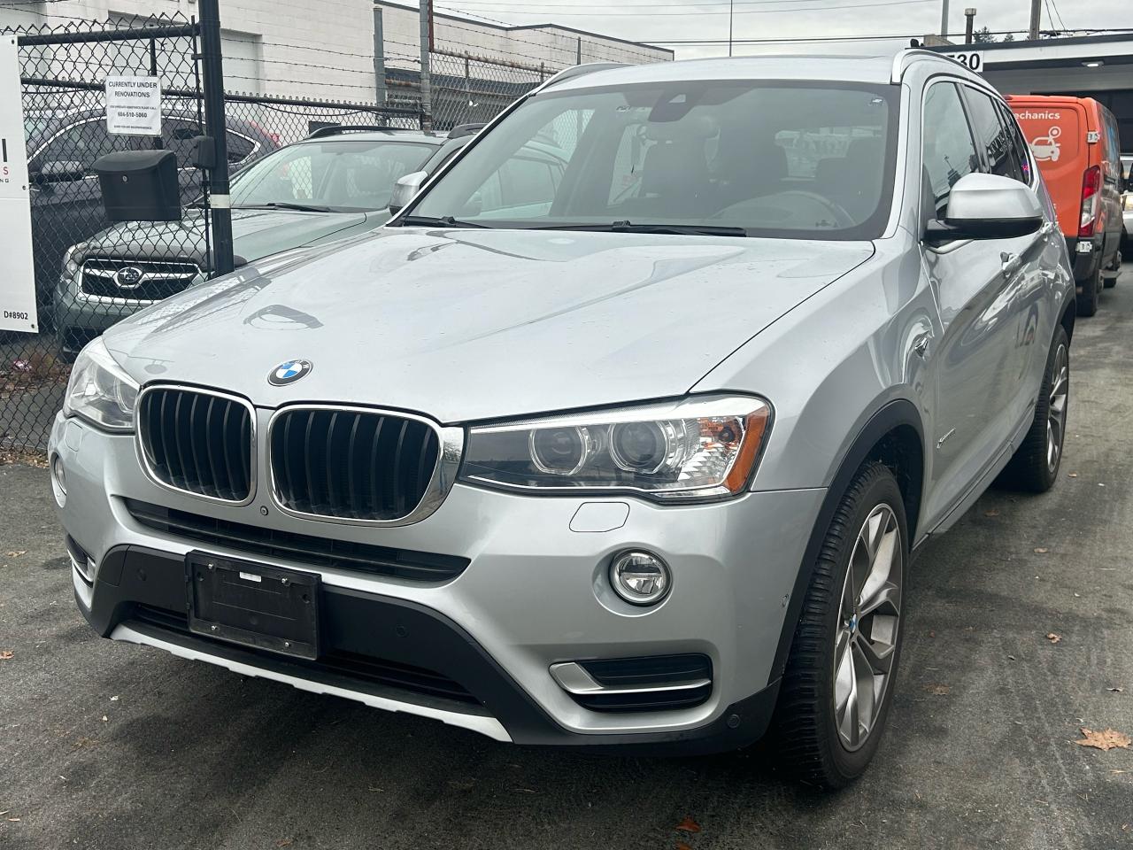 2017 BMW X3 Base's photo