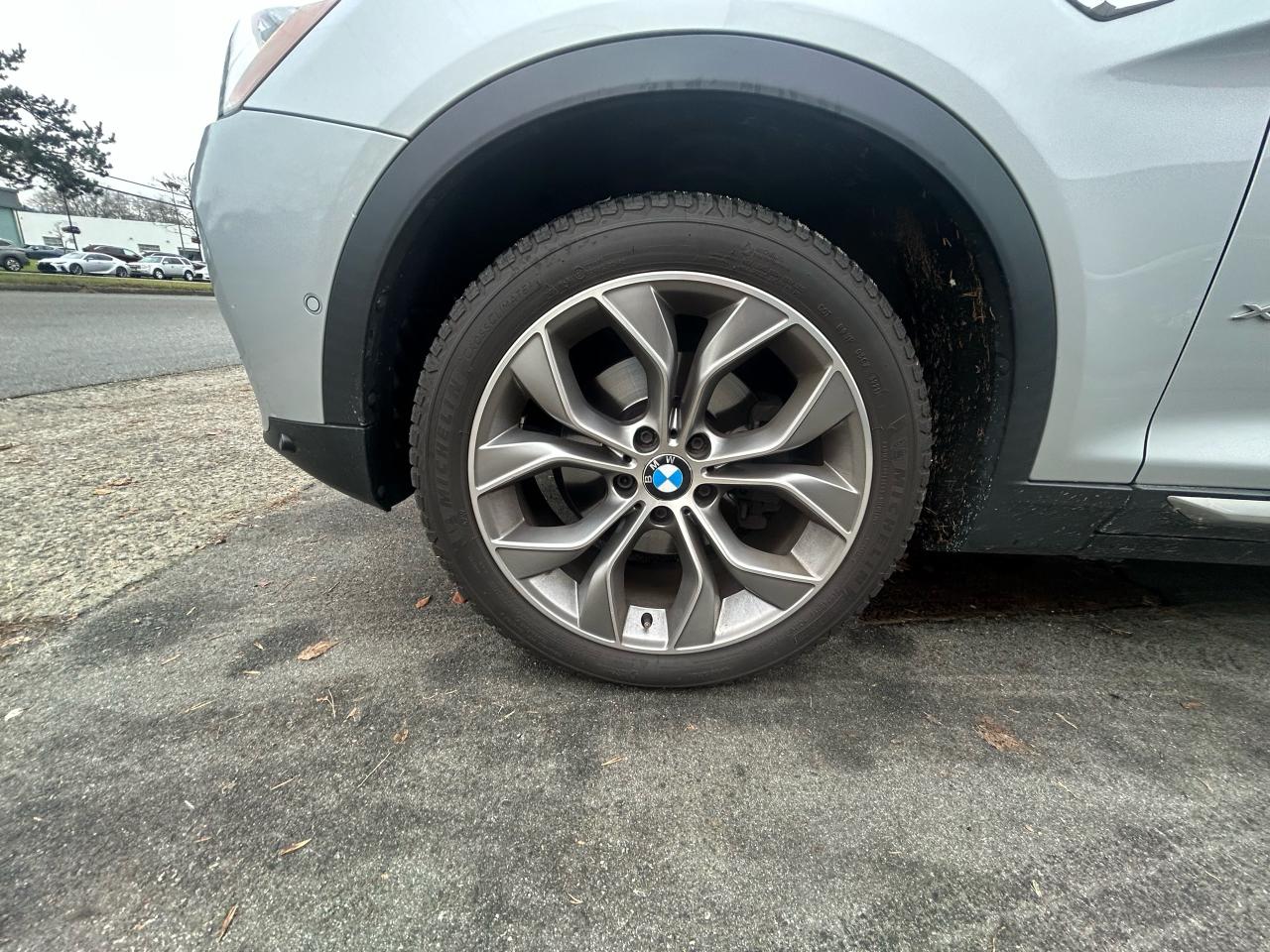 2017 BMW X3 xDrive28i - Photo #12