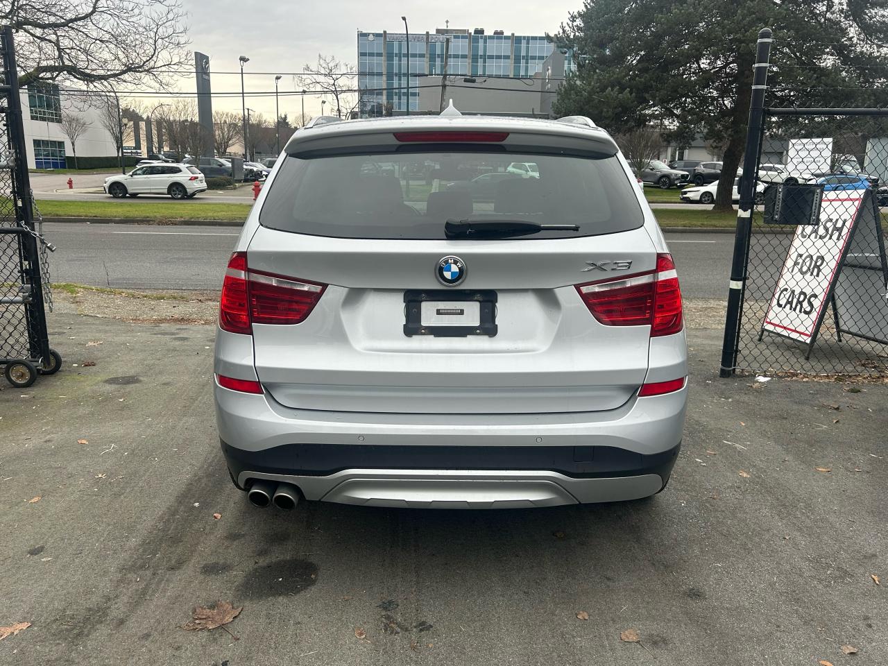 2017 BMW X3 xDrive28i - Photo #6