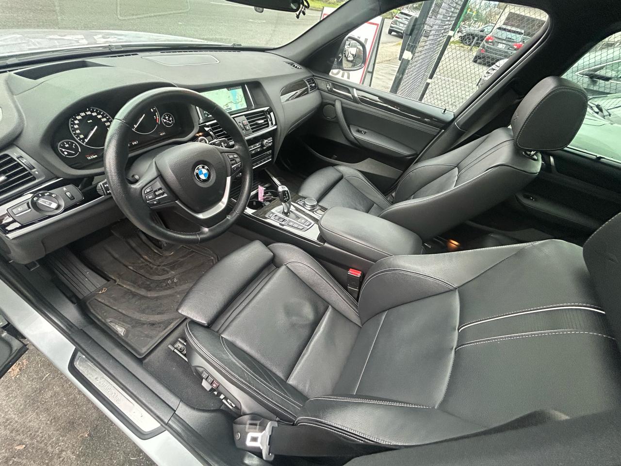 2017 BMW X3 xDrive28i - Photo #8