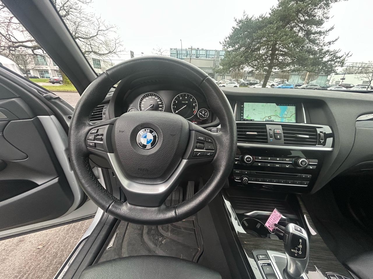 2017 BMW X3 xDrive28i - Photo #10