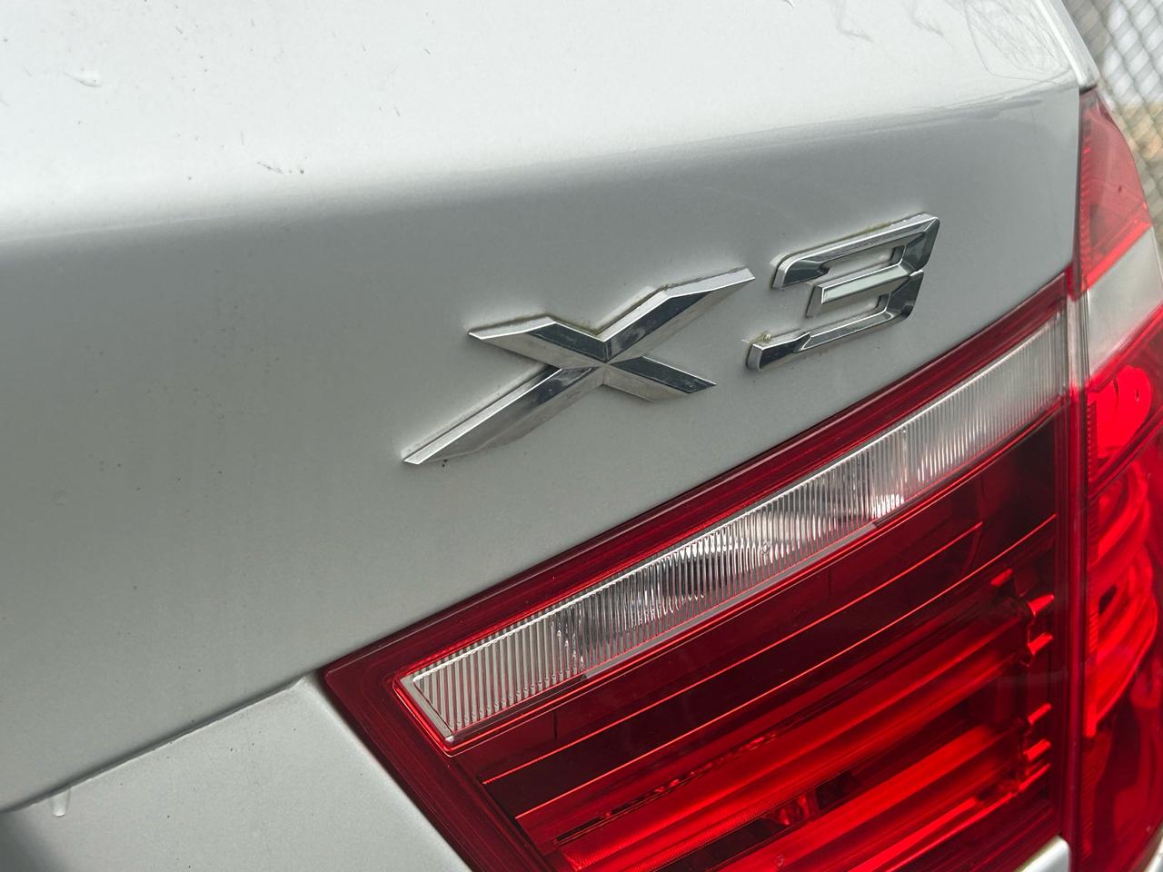 2017 BMW X3 xDrive28i - Photo #14