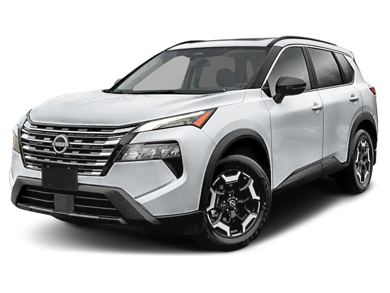 2025 Nissan Rogue Midnight Edition