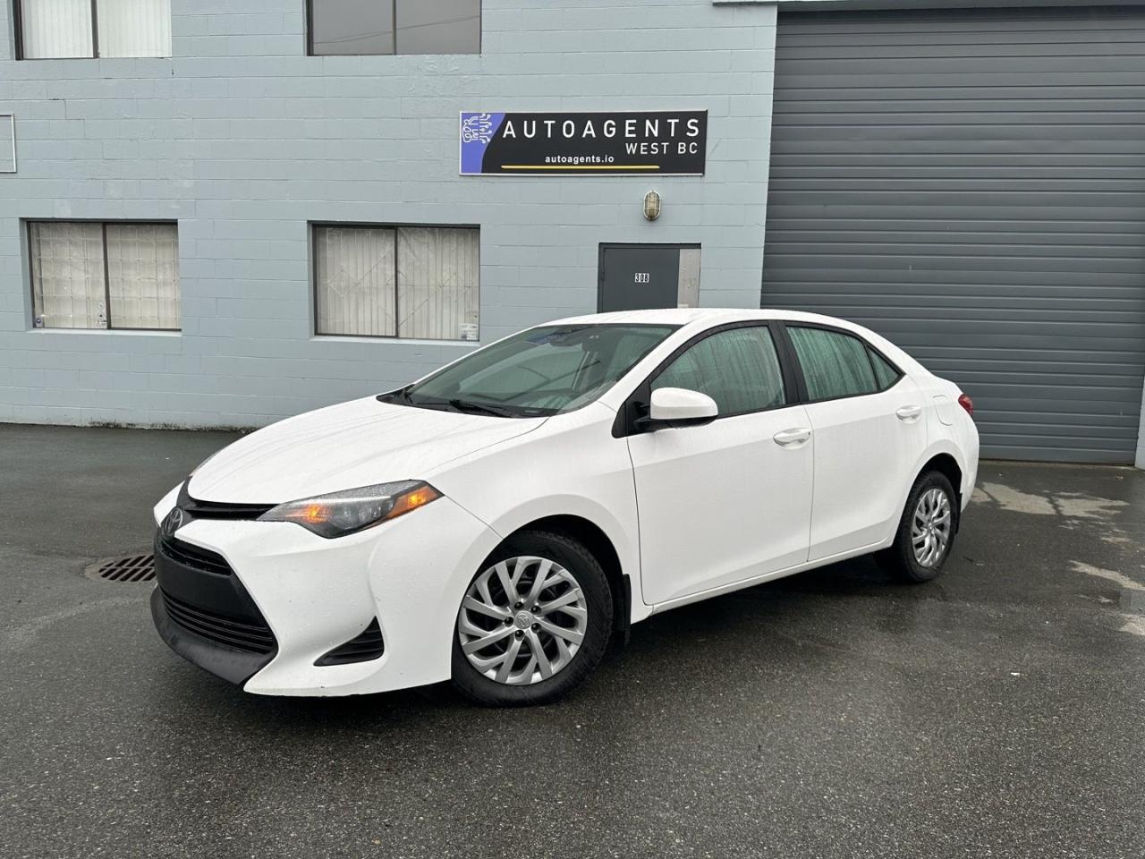 Used 2019 Toyota Corolla SE CVT for sale in Langley, BC