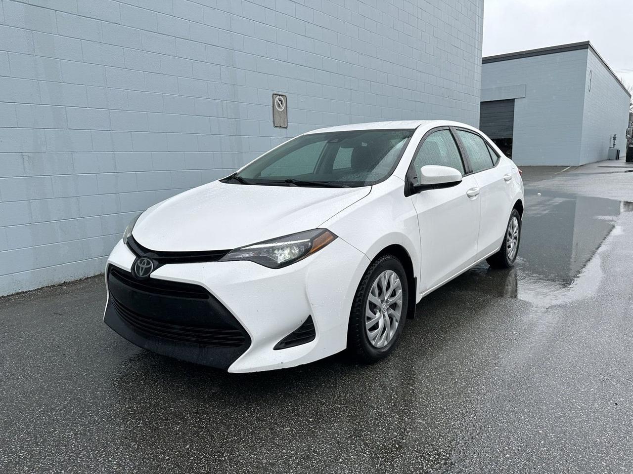 <p data-start=0 data-end=303>Introducing the <strong data-start=16 data-end=42>2019 Toyota Corolla SE</strong>a sporty, reliable, and fuel-efficient sedan known for its long-term dependability and low cost of ownership. With <strong data-start=158 data-end=172>173,226 km</strong>, this Corolla has been well driven and remains an excellent choice for commuting, daily driving, or as a dependable first vehicle.</p><p data-start=305 data-end=587>The <strong data-start=309 data-end=320>SE trim</strong> adds a more aggressive look and feel, featuring sport-styled exterior accents, alloy wheels, and a refined suspension for a confident and comfortable ride. Under the hood, Toyotas proven engine delivers smooth performance while maintaining outstanding fuel economy.</p><p data-start=589 data-end=1000>Inside, youll find a well-designed cabin with sport cloth seating, a leather-wrapped steering wheel, and a user-friendly infotainment system with Bluetooth connectivity, touchscreen display, and steering-wheel audio controls. The Corollas reputation for safety continues with features like a backup camera, stability control, and Toyota Safety Sense technologies designed to keep you protected on every drive.</p><p data-start=1002 data-end=1153>Practical, efficient, and built to last, the <strong data-start=1047 data-end=1073>2019 Toyota Corolla SE</strong> is a smart choice for anyone looking for reliability without sacrificing style.</p><p data-start=1002 data-end=1153>$995 finance Fee plus taxes</p><p> </p><p data-start=1155 data-end=1332 data-is-last-node= data-is-only-node=>Home delivery/Canada-wide shipping available. 3rd party inspections are always welcome. Financing available OAC, all credit types approved. Trades are welcome.<br data-start=1314 data-end=1317> Dealer #D50184.</p>