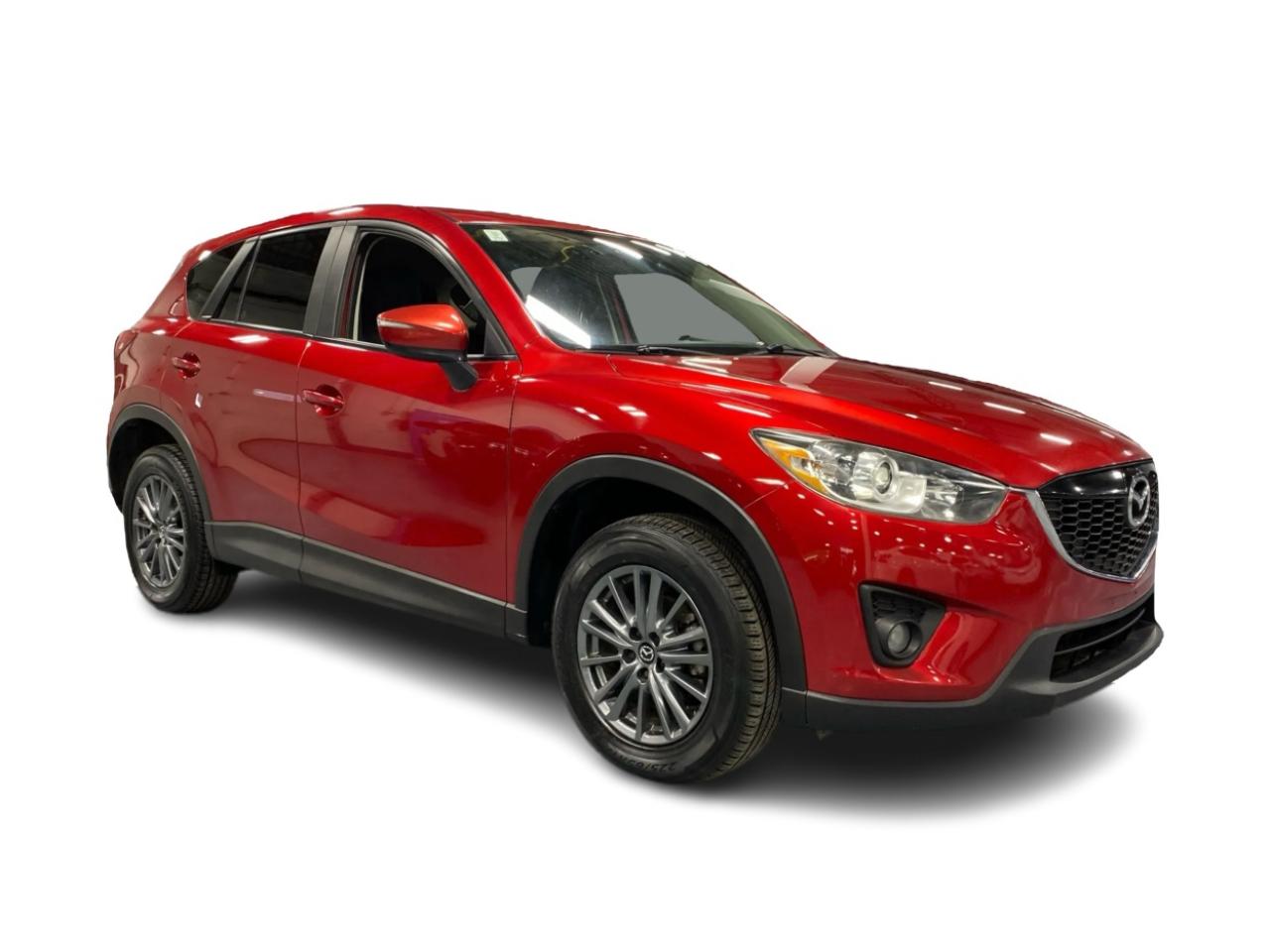 2015 Mazda CX-5 GS Photo