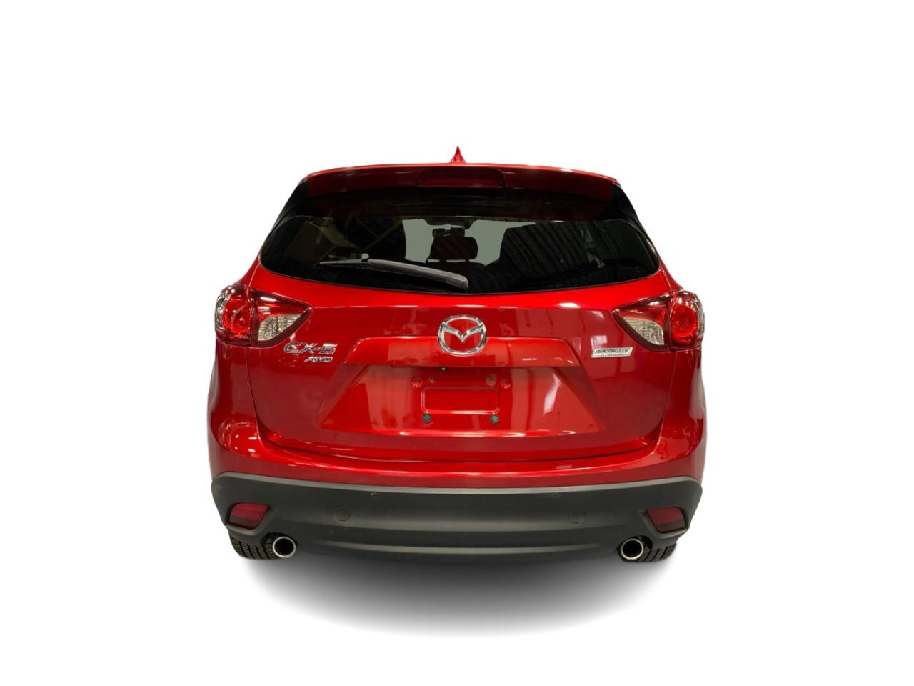 2015 Mazda CX-5 GS Photo