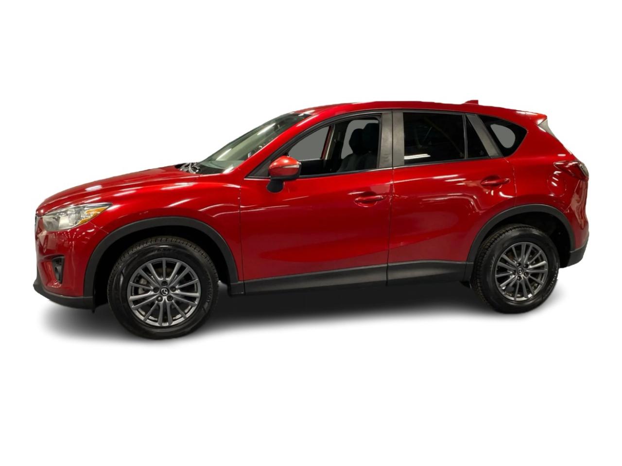 2015 Mazda CX-5 GS Photo