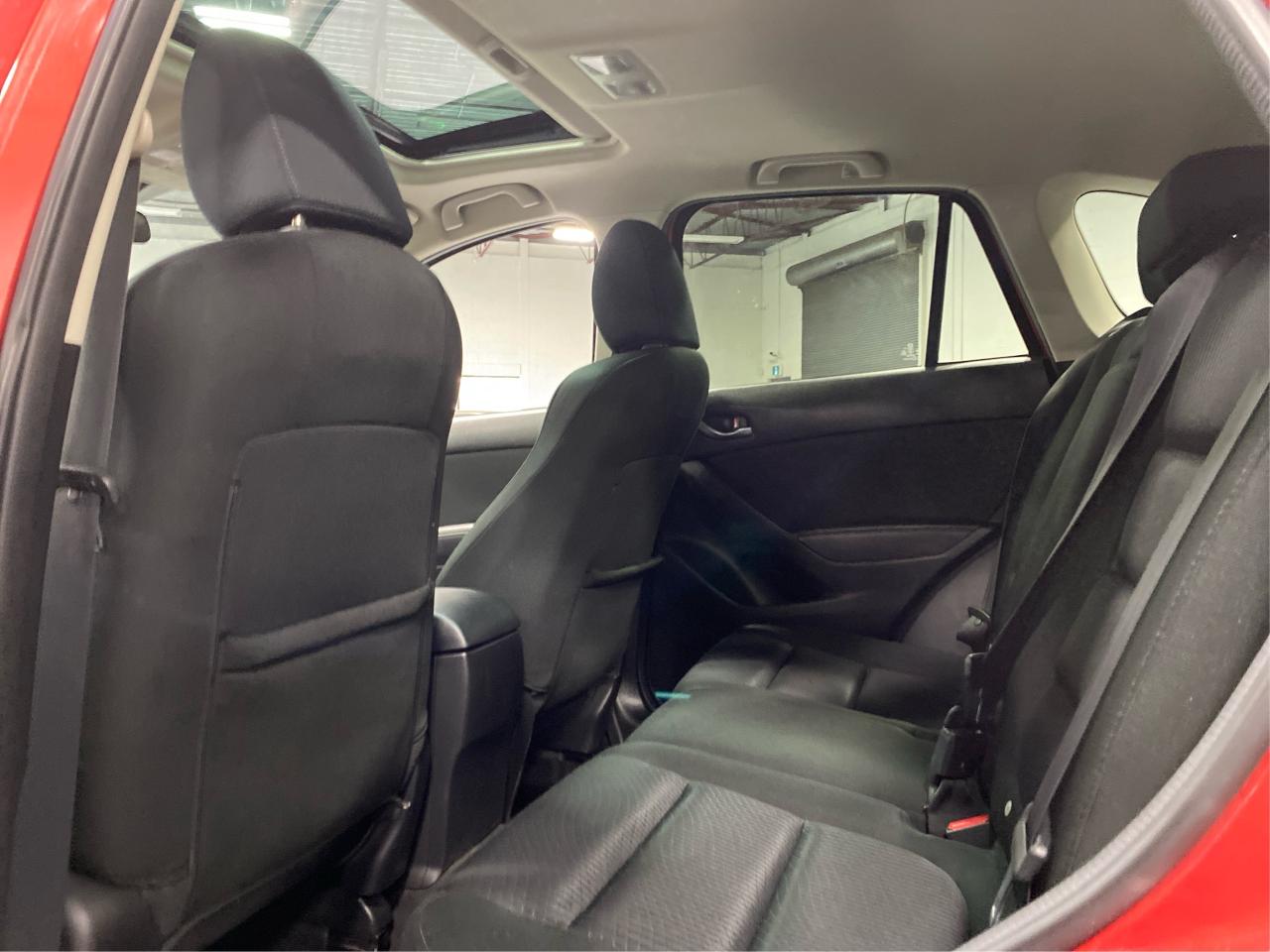 2015 Mazda CX-5 GS Photo