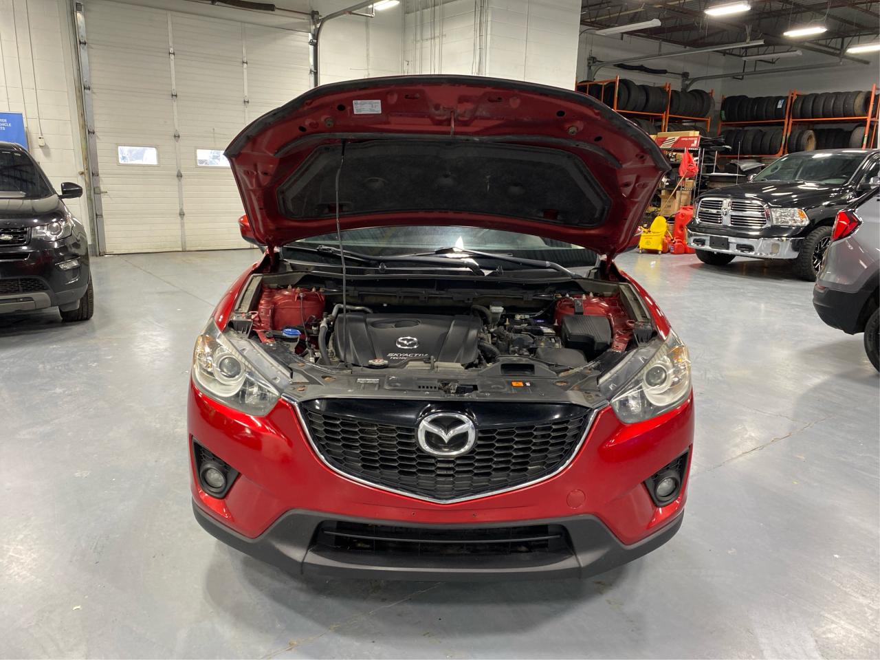 2015 Mazda CX-5 GS Photo