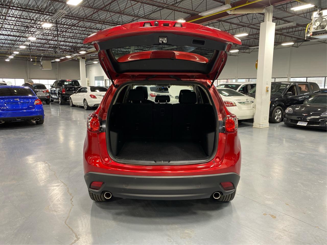 2015 Mazda CX-5 GS Photo