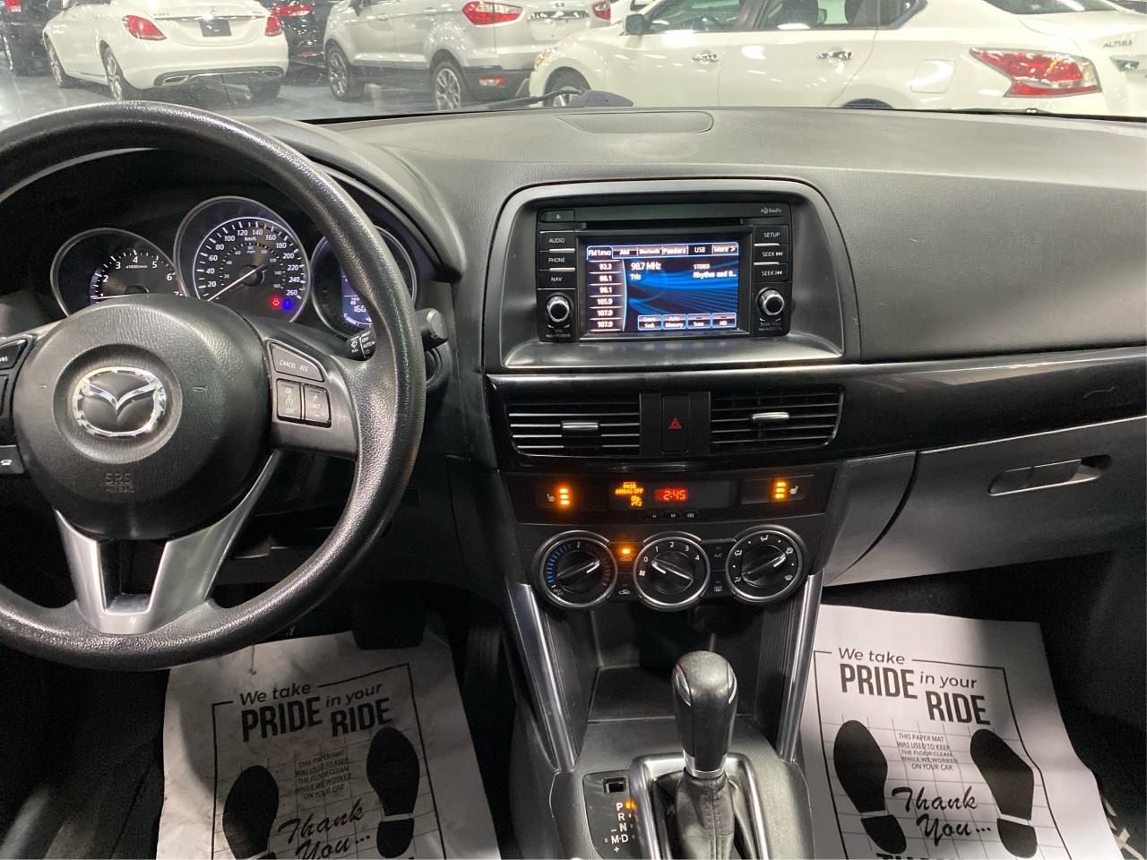 2015 Mazda CX-5 GS Photo