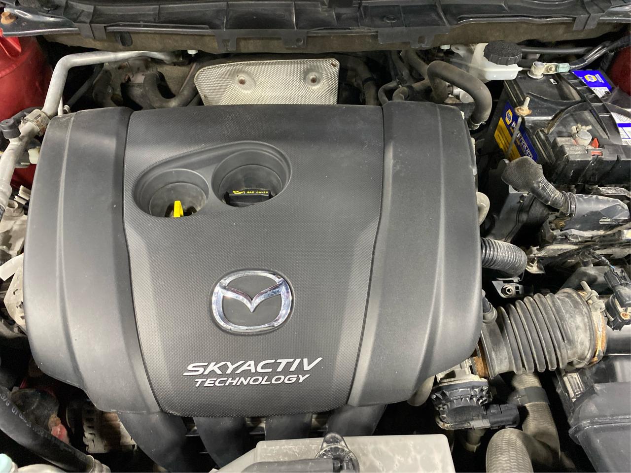 2015 Mazda CX-5 GS Photo