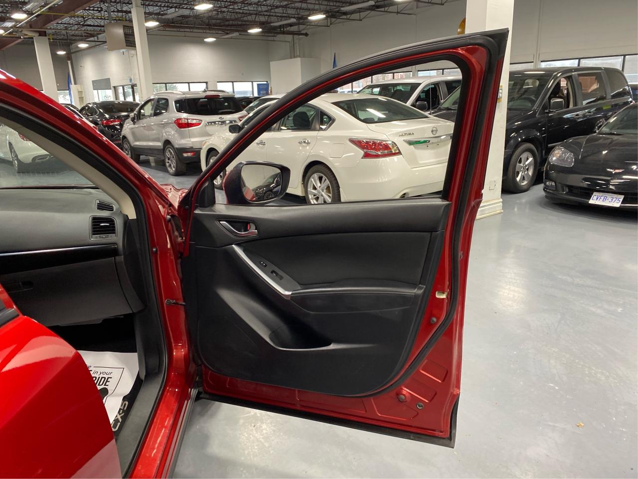 2015 Mazda CX-5 GS Photo