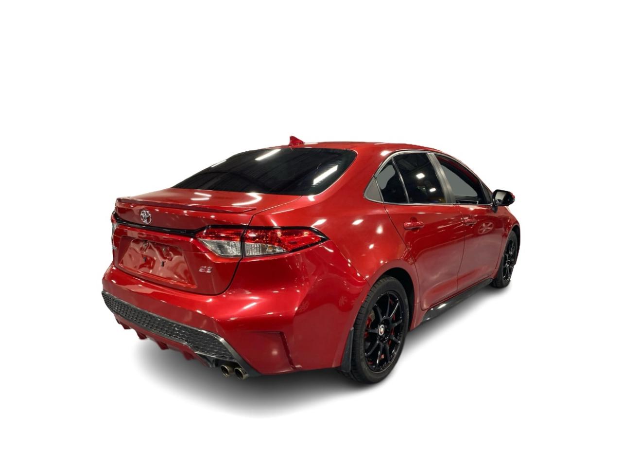 2021 Toyota Corolla SE CVT Photo