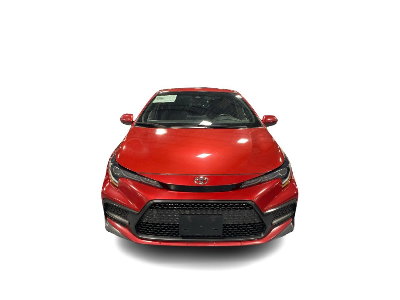 2021 Toyota Corolla SE CVT Photo