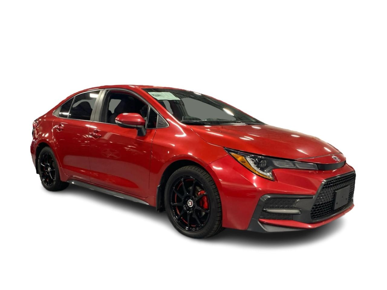 2021 Toyota Corolla SE CVT Photo2