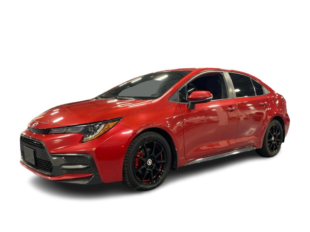 2021 Toyota Corolla SE CVT Photo0