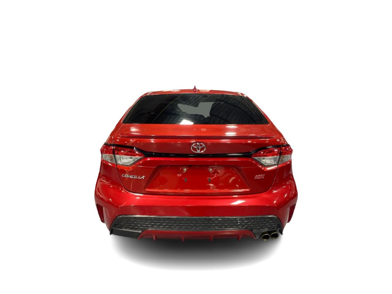 2021 Toyota Corolla SE CVT Photo